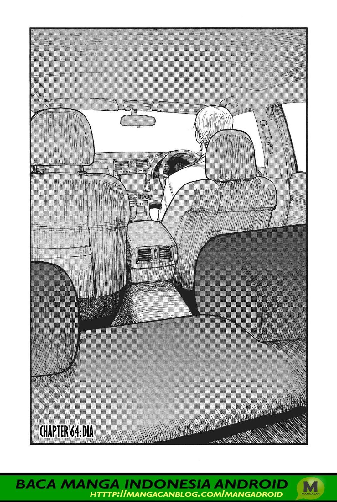Ajin chapter 62